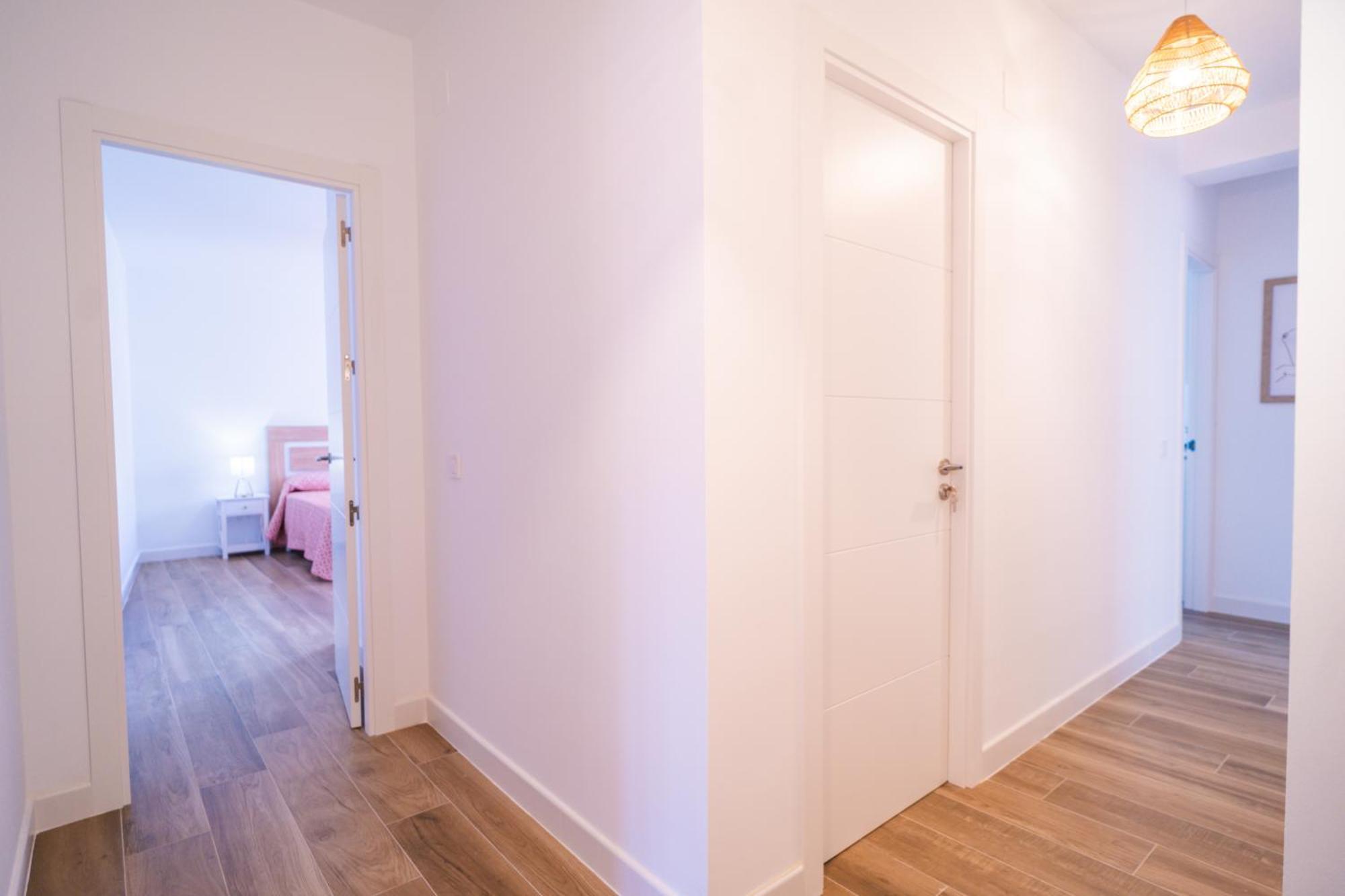 Apartamento Alba Carrera Espinel Ronda Dış mekan fotoğraf