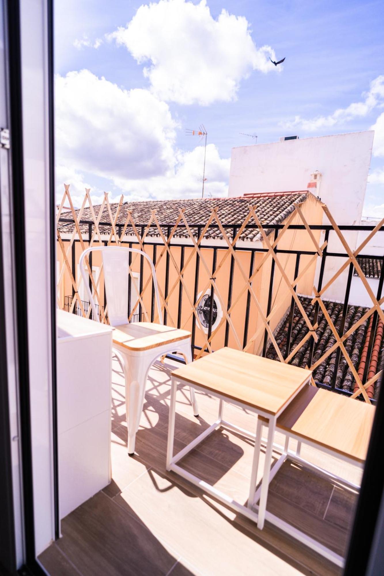Apartamento Alba Carrera Espinel Ronda Dış mekan fotoğraf