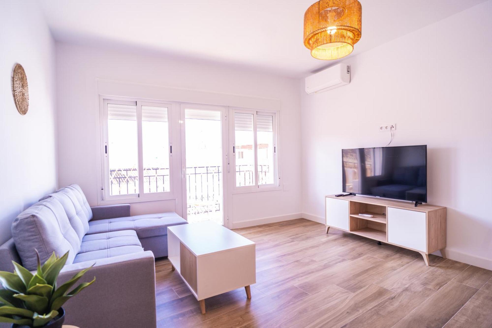 Apartamento Alba Carrera Espinel Ronda Dış mekan fotoğraf