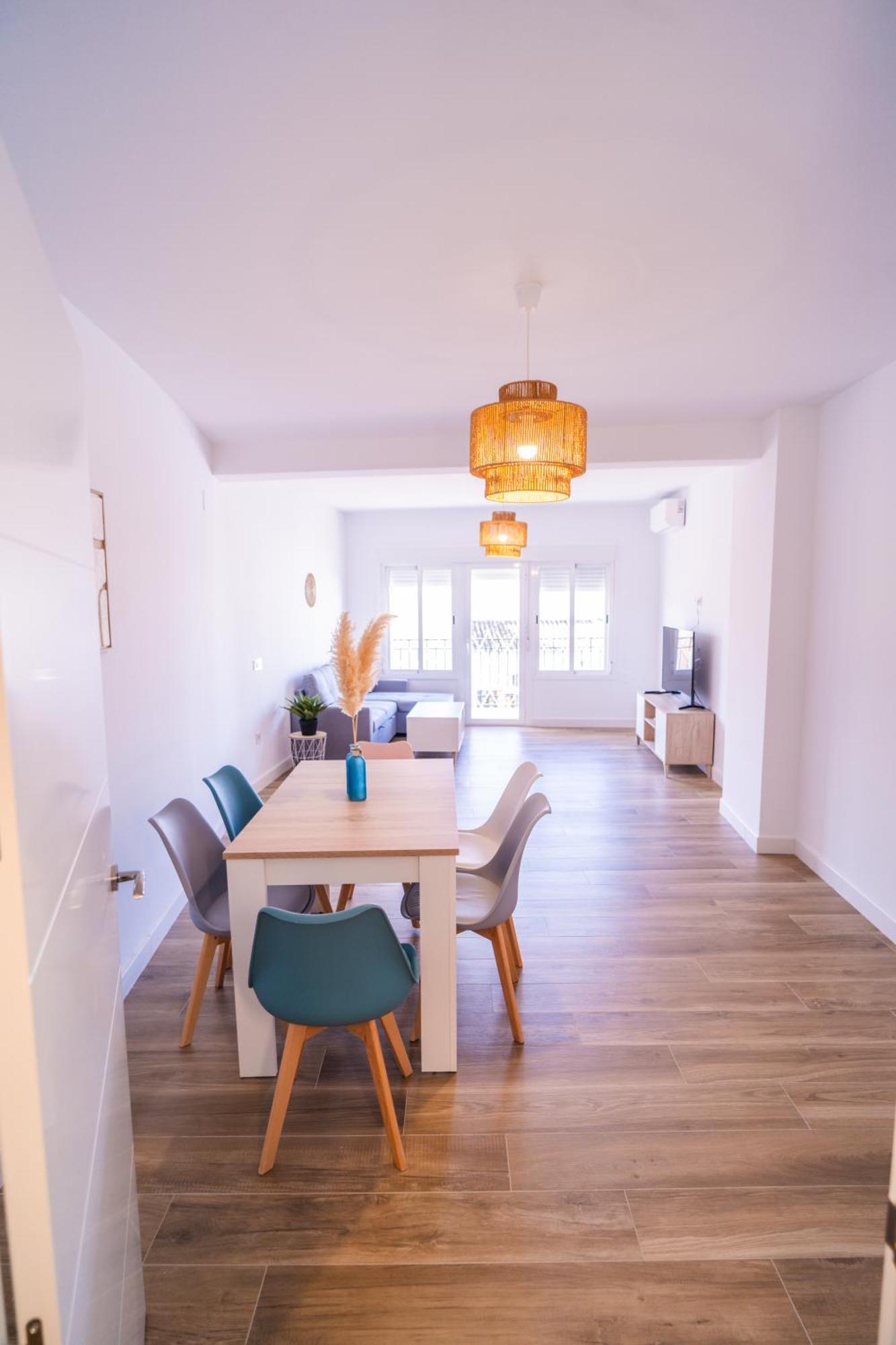 Apartamento Alba Carrera Espinel Ronda Dış mekan fotoğraf