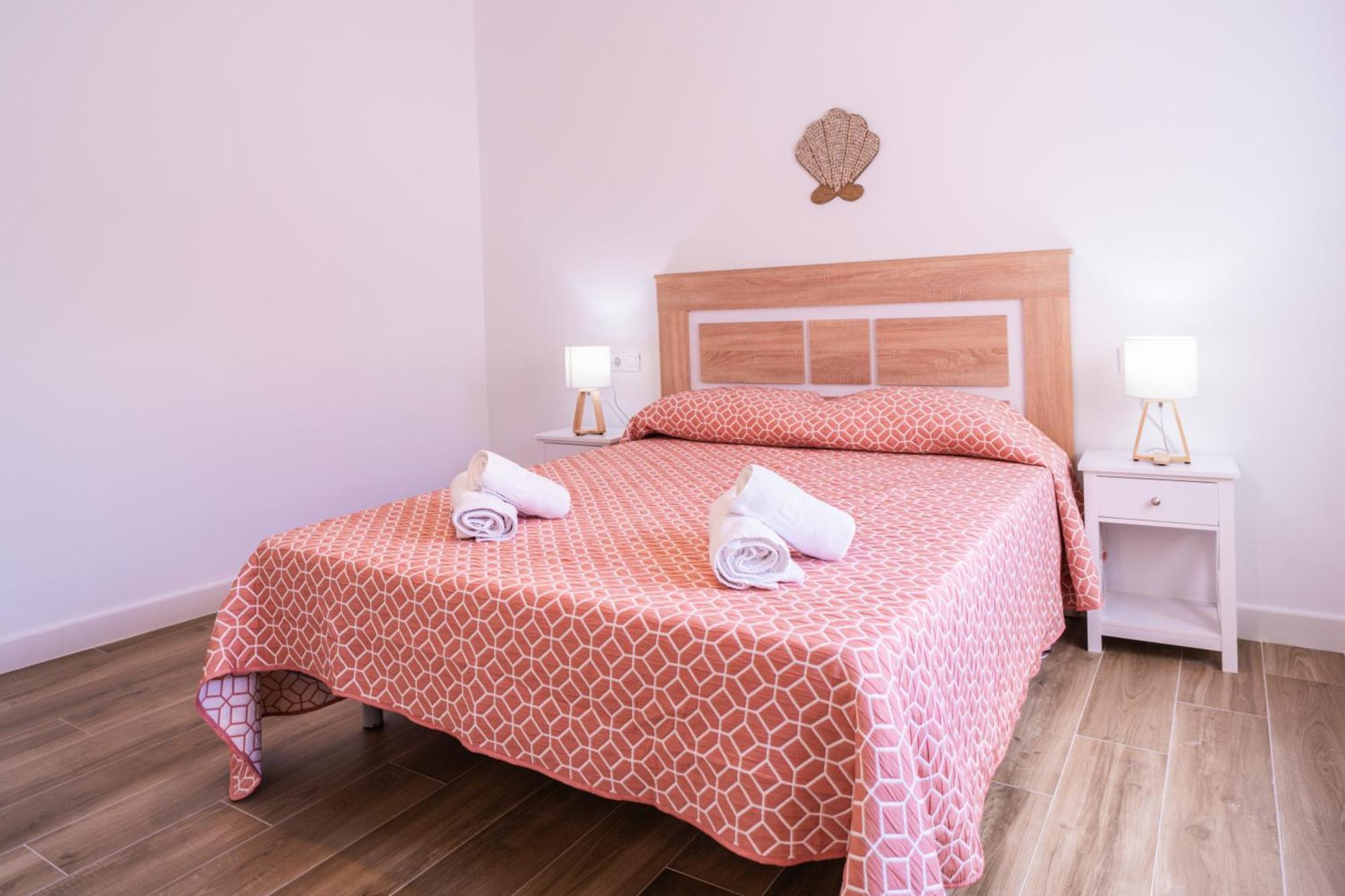 Apartamento Alba Carrera Espinel Ronda Dış mekan fotoğraf