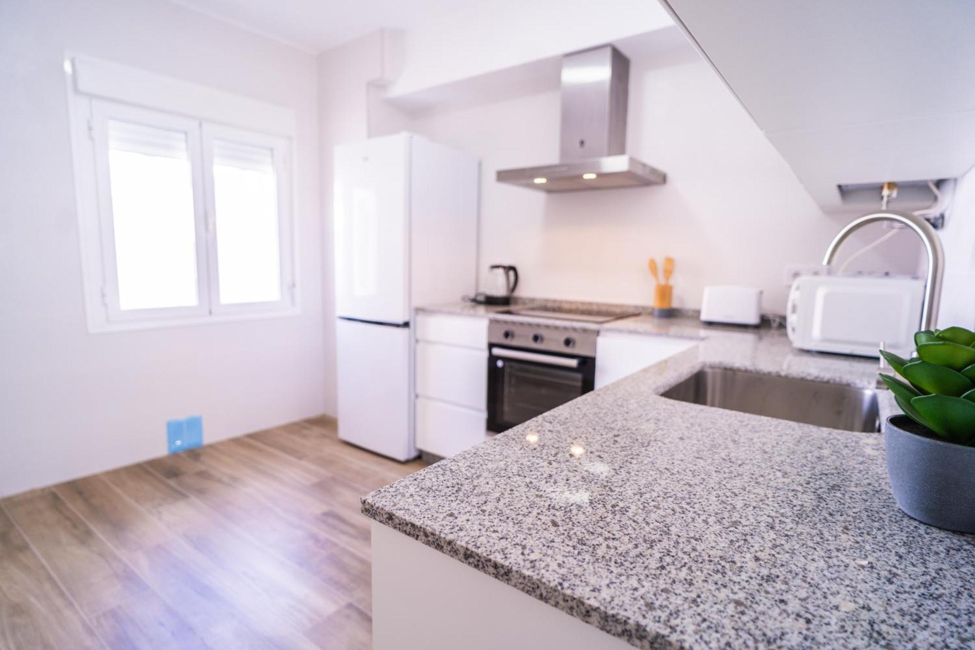 Apartamento Alba Carrera Espinel Ronda Dış mekan fotoğraf