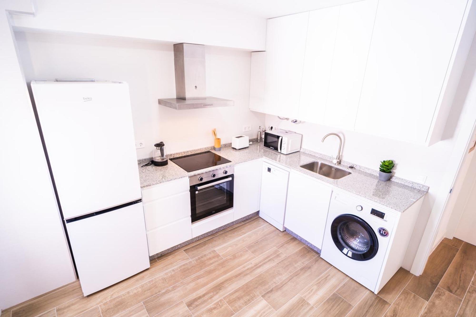 Apartamento Alba Carrera Espinel Ronda Dış mekan fotoğraf