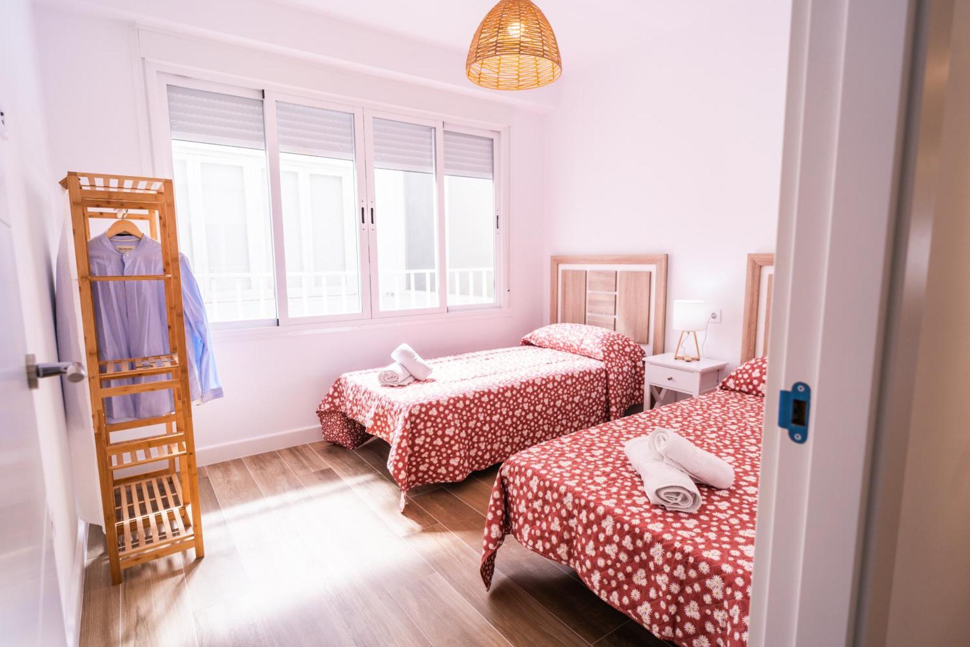 Apartamento Alba Carrera Espinel Ronda Dış mekan fotoğraf