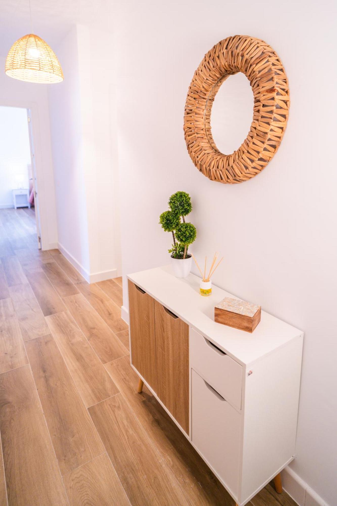Apartamento Alba Carrera Espinel Ronda Dış mekan fotoğraf