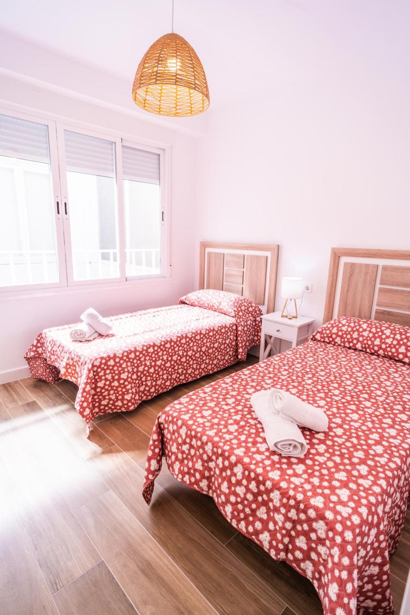 Apartamento Alba Carrera Espinel Ronda Dış mekan fotoğraf