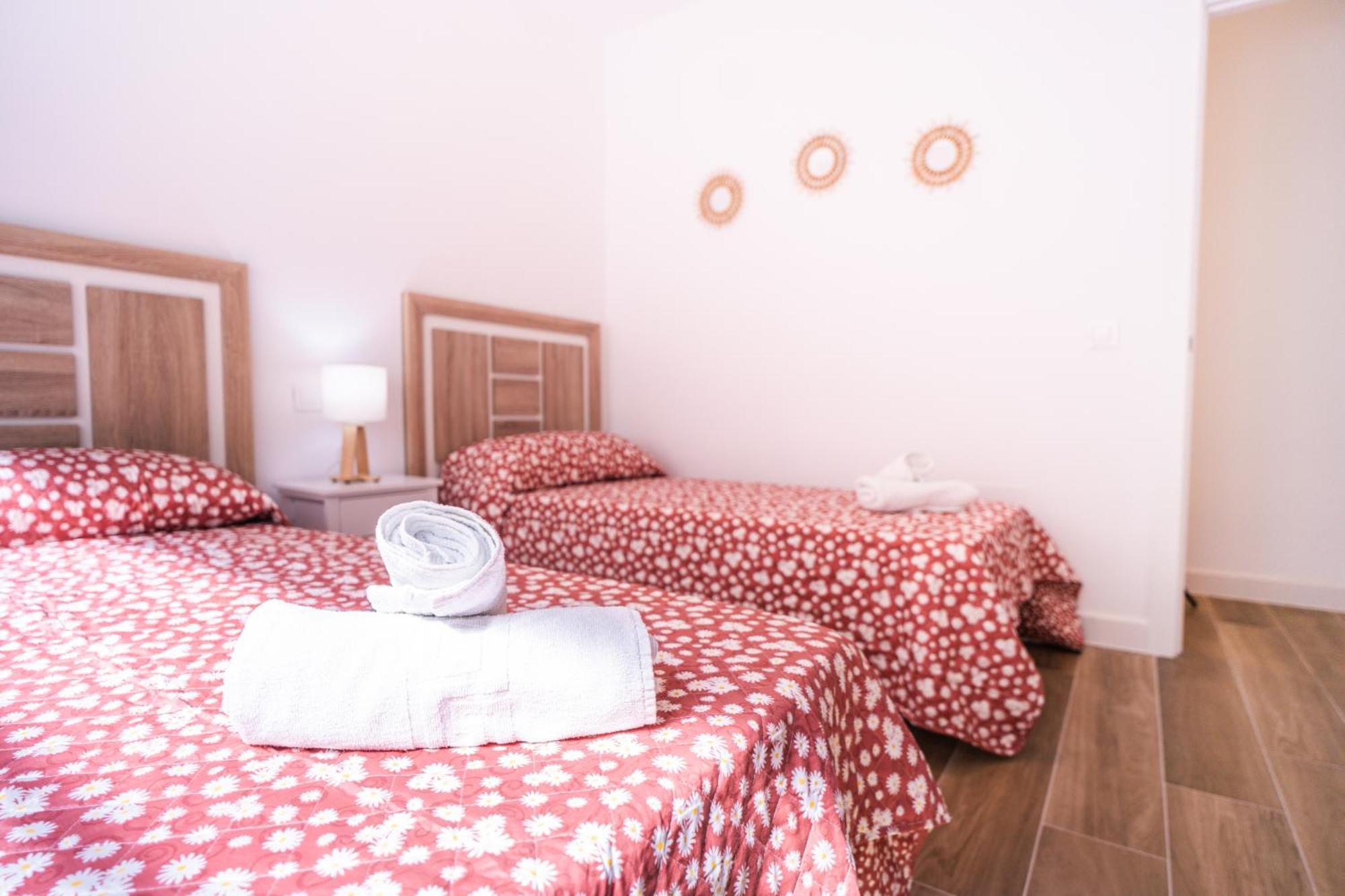 Apartamento Alba Carrera Espinel Ronda Dış mekan fotoğraf