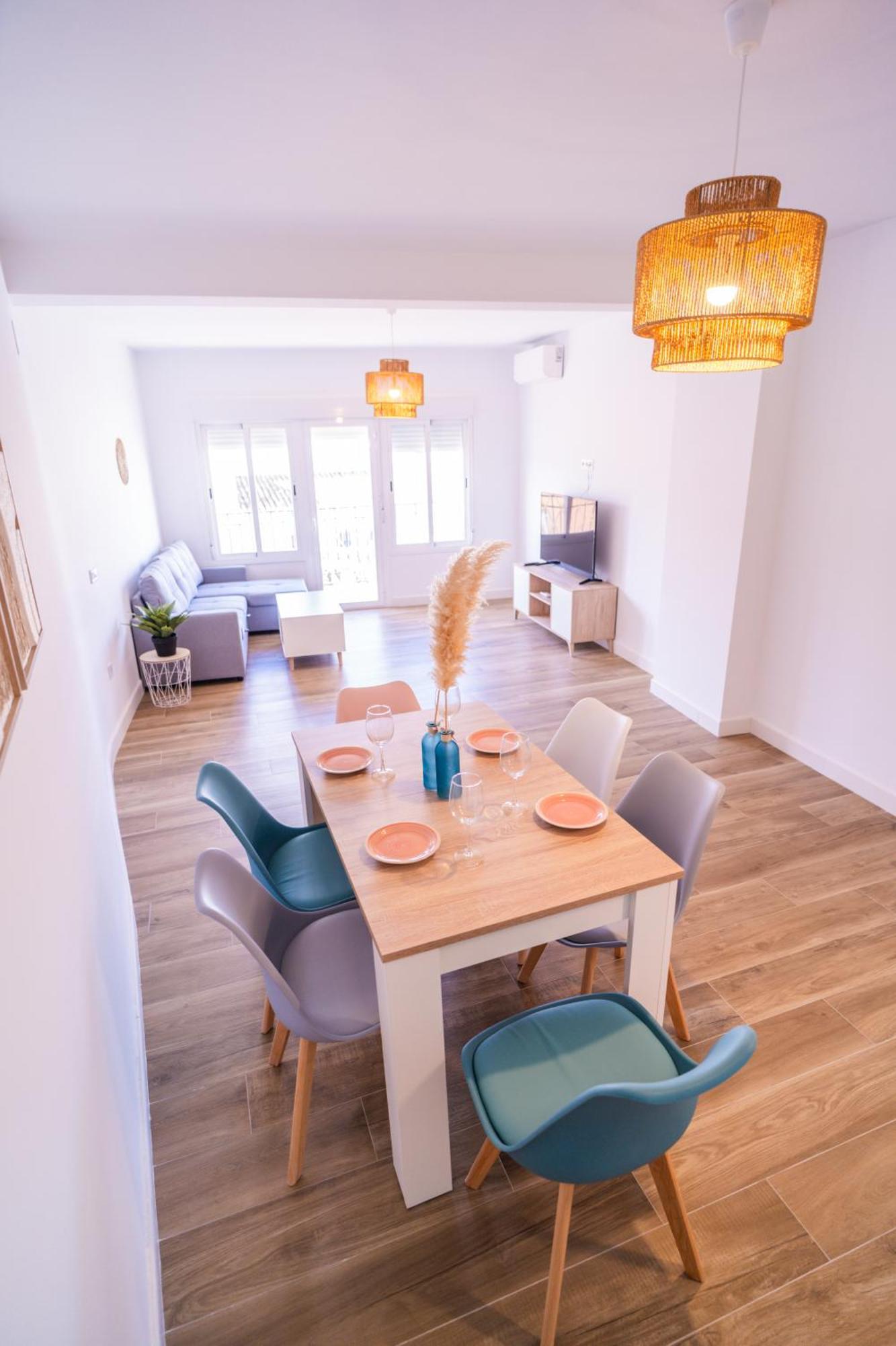 Apartamento Alba Carrera Espinel Ronda Dış mekan fotoğraf